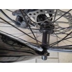 алуминиев електрически велосипед CENTURION E-FIRE CITY R650 COASTER EP1 SILVER M48CM